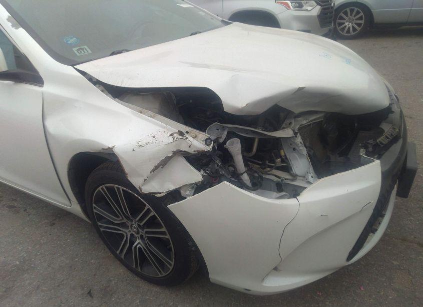 Photo 6 of 2016 Toyota Camry SE (VIN 4T1BF1FK0GU187387)