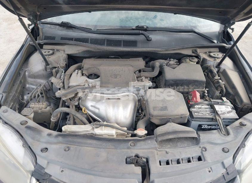 Photo 10 of 2016 Toyota Camry SE (VIN 4T1BF1FK0GU190001)