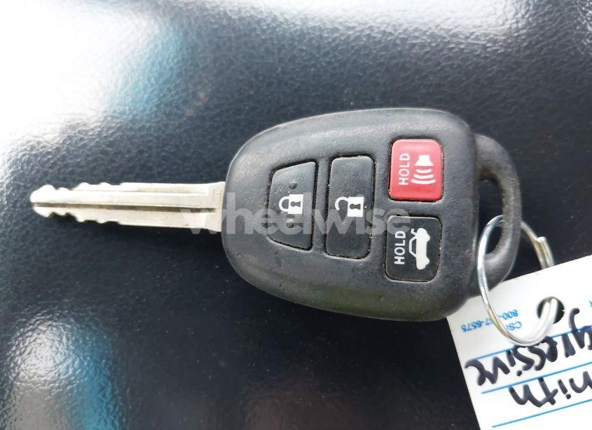 Photo 11 of 2016 Toyota Camry SE (VIN 4T1BF1FK0GU190001)