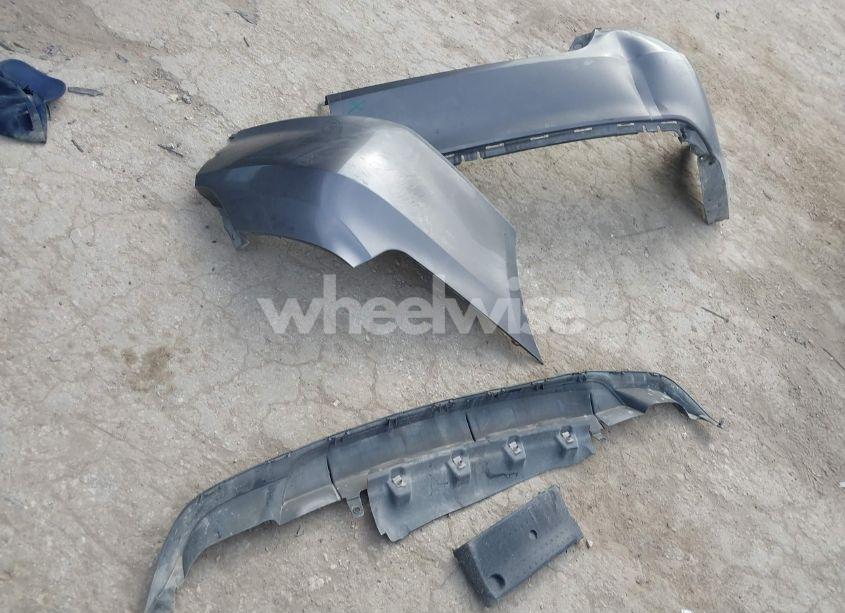 Photo 12 of 2016 Toyota Camry SE (VIN 4T1BF1FK0GU190001)