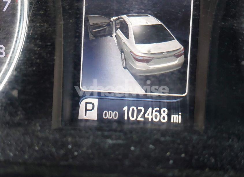 Photo 16 of 2016 Toyota Camry SE (VIN 4T1BF1FK0GU190001)