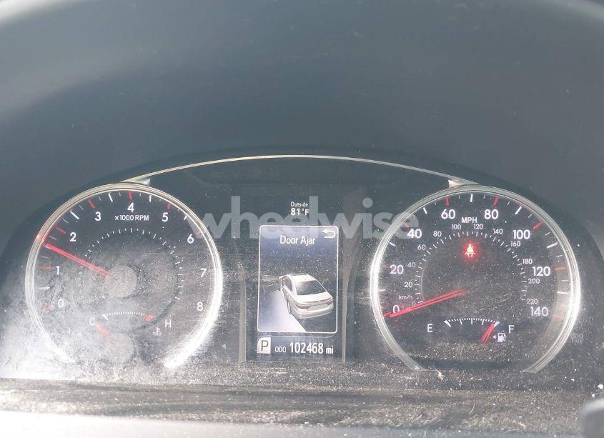 Photo 7 of 2016 Toyota Camry SE (VIN 4T1BF1FK0GU190001)