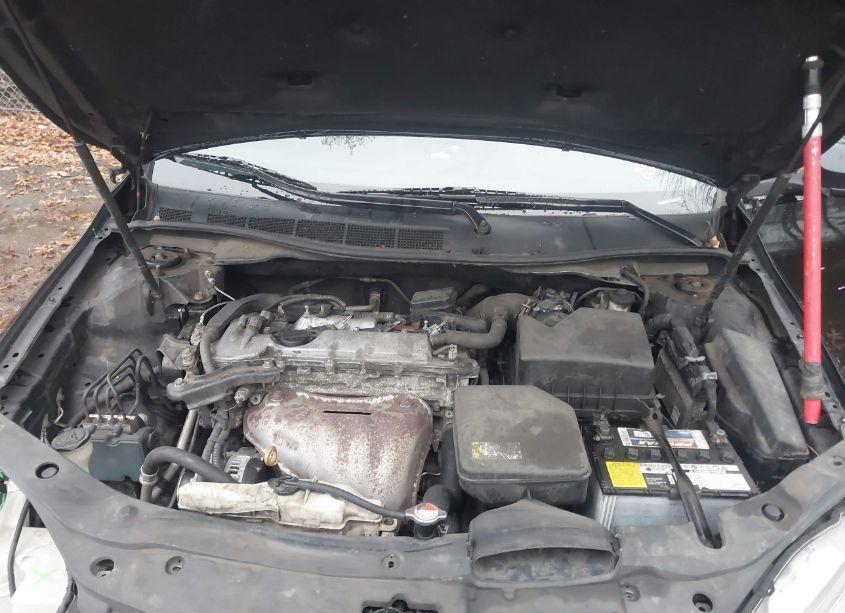 Photo 10 of 2016 Toyota Camry SE (VIN 4T1BF1FK0GU200218)