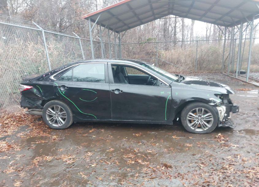 Photo 14 of 2016 Toyota Camry SE (VIN 4T1BF1FK0GU200218)