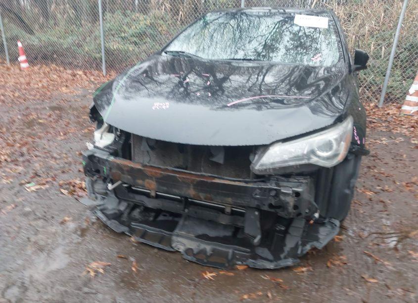 Photo 6 of 2016 Toyota Camry SE (VIN 4T1BF1FK0GU200218)