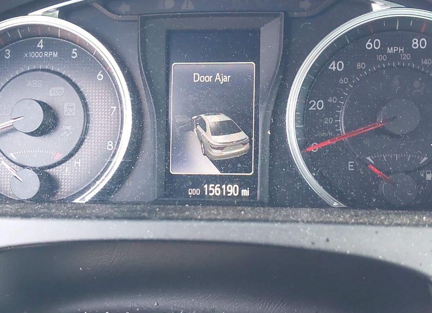 Photo 15 of 2016 Toyota Camry SE (VIN 4T1BF1FK0GU200963)