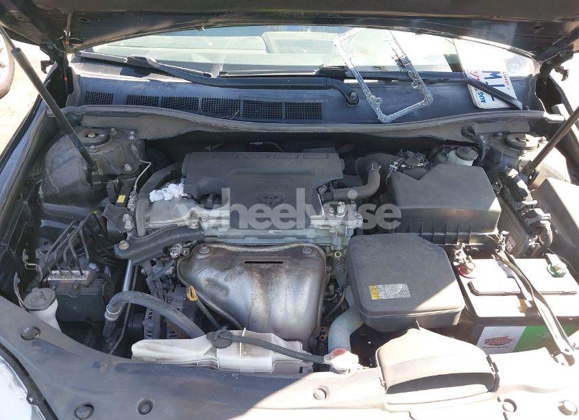 Photo 10 of 2016 Toyota Camry LE (VIN 4T1BF1FK0GU203958)