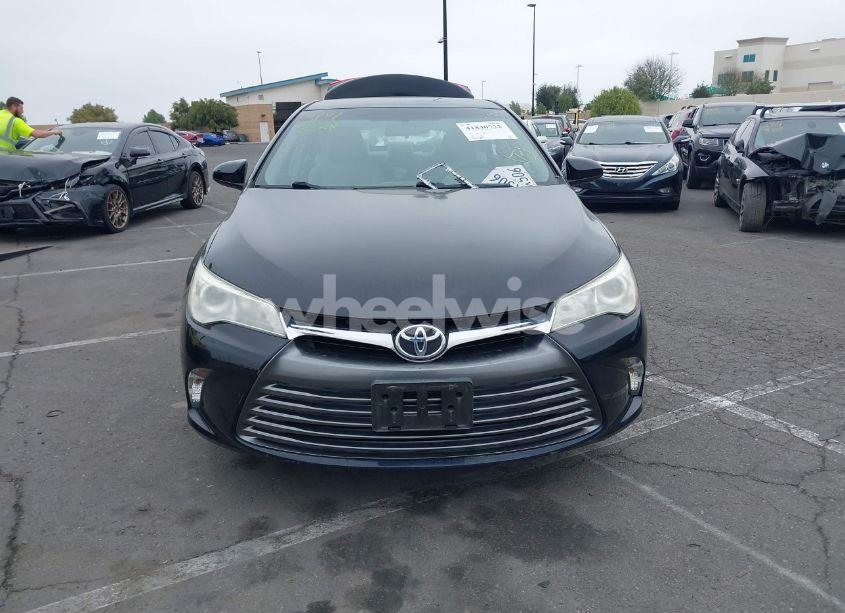 Photo 12 of 2016 Toyota Camry LE (VIN 4T1BF1FK0GU203958)