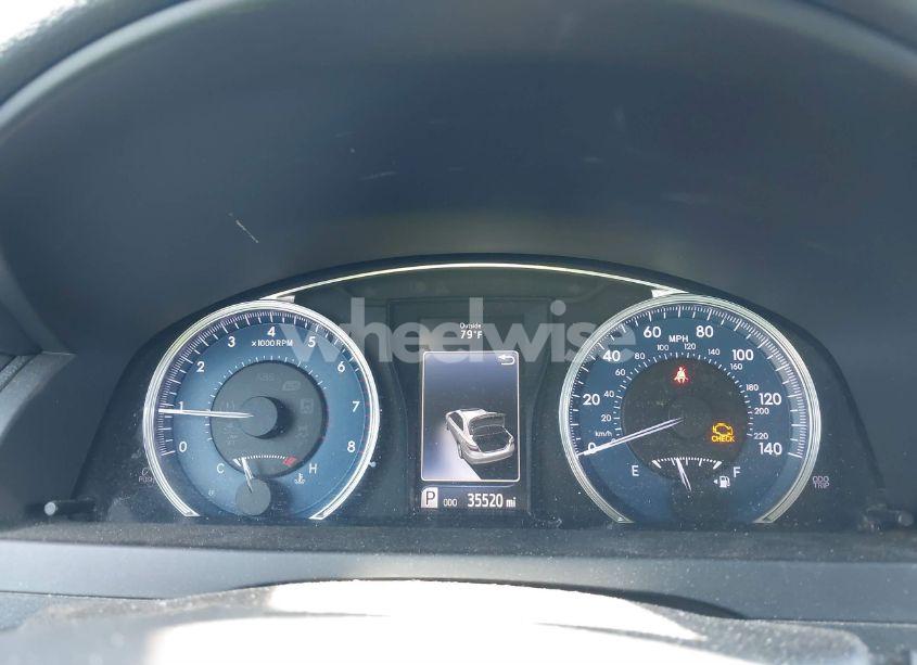 Photo 7 of 2016 Toyota Camry LE (VIN 4T1BF1FK0GU203958)