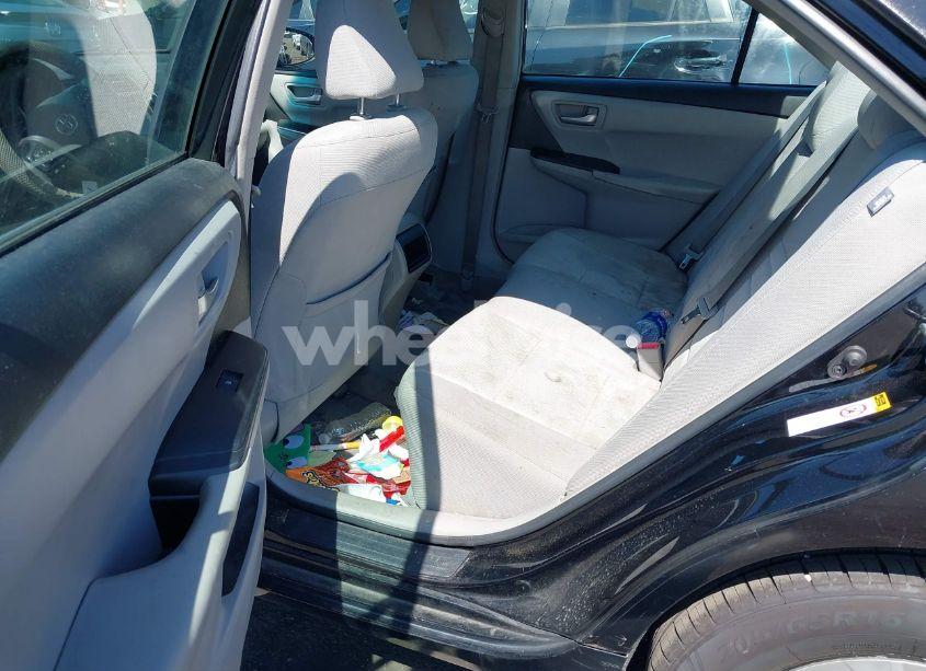 Photo 8 of 2016 Toyota Camry LE (VIN 4T1BF1FK0GU203958)