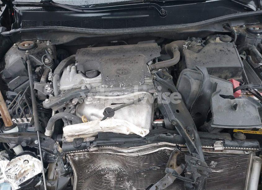 Photo 10 of 2016 Toyota Camry SE (VIN 4T1BF1FK0GU218895)