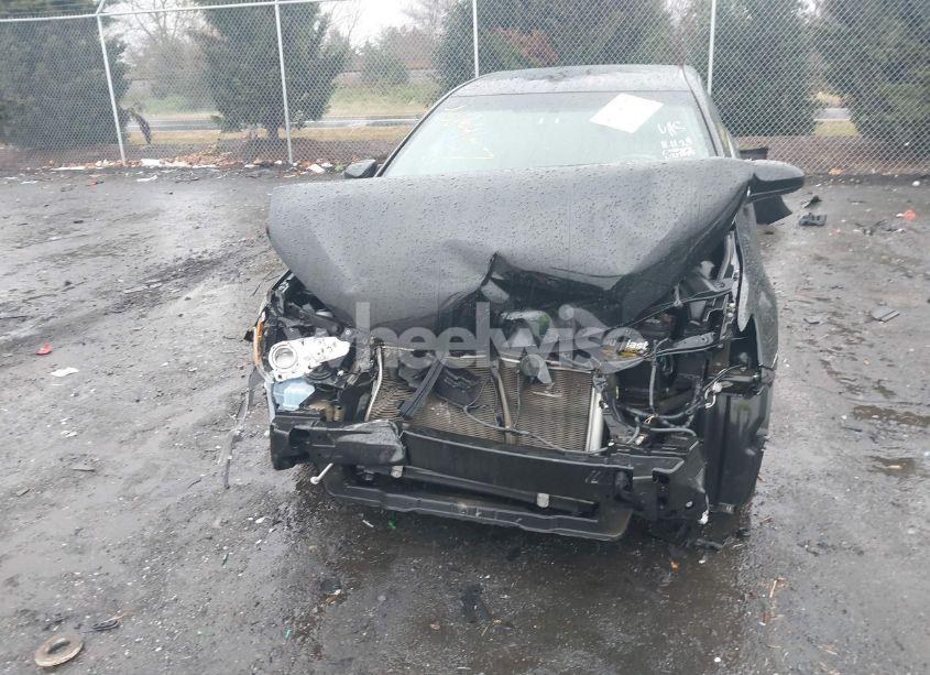 Photo 13 of 2016 Toyota Camry SE (VIN 4T1BF1FK0GU218895)