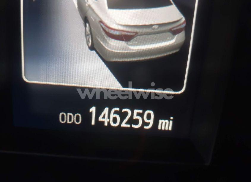 Photo 16 of 2016 Toyota Camry SE (VIN 4T1BF1FK0GU218895)