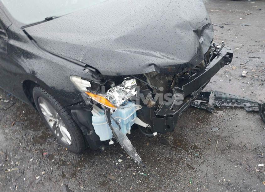 Photo 6 of 2016 Toyota Camry SE (VIN 4T1BF1FK0GU218895)