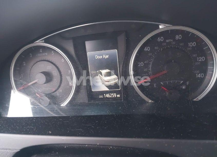 Photo 7 of 2016 Toyota Camry SE (VIN 4T1BF1FK0GU218895)