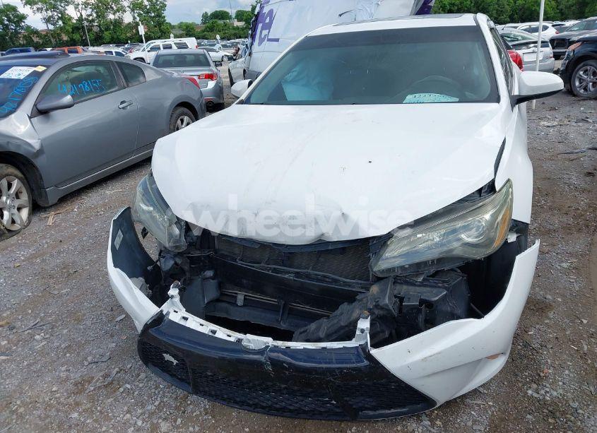 Photo 12 of 2016 Toyota Camry SE (VIN 4T1BF1FK0GU220873)