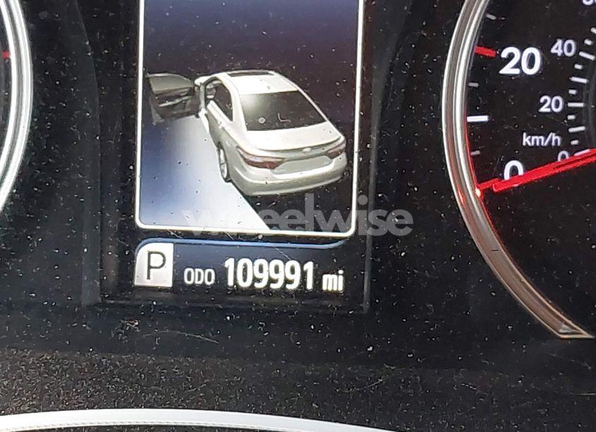 Photo 15 of 2016 Toyota Camry SE (VIN 4T1BF1FK0GU220873)