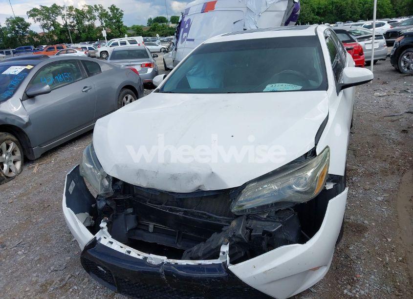 Photo 6 of 2016 Toyota Camry SE (VIN 4T1BF1FK0GU220873)