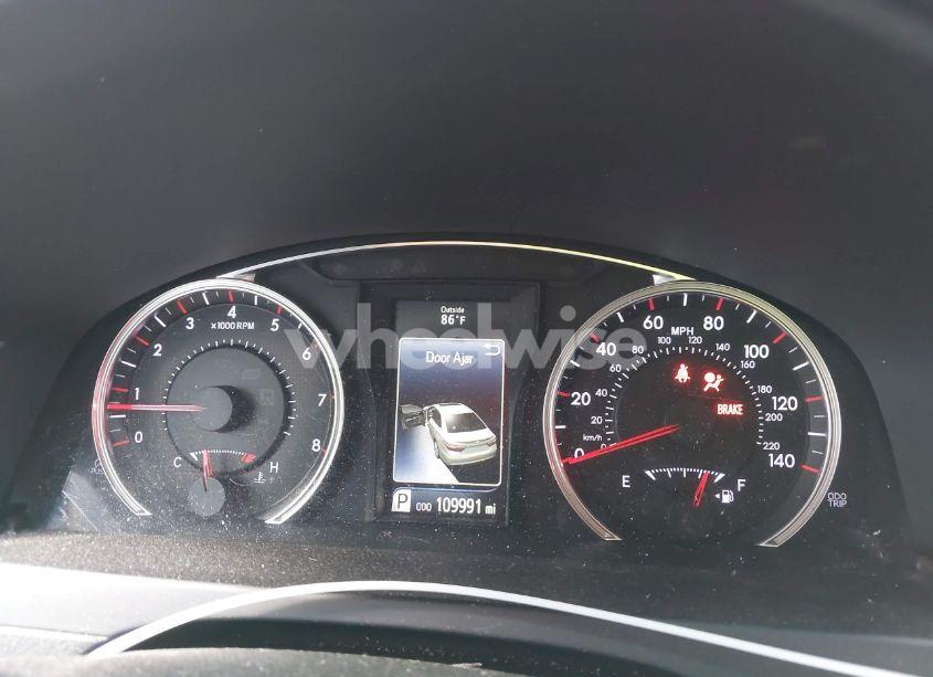 Photo 7 of 2016 Toyota Camry SE (VIN 4T1BF1FK0GU220873)