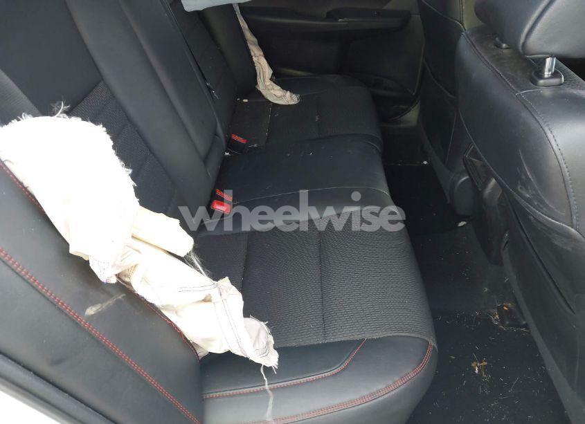 Photo 8 of 2016 Toyota Camry SE (VIN 4T1BF1FK0GU220873)