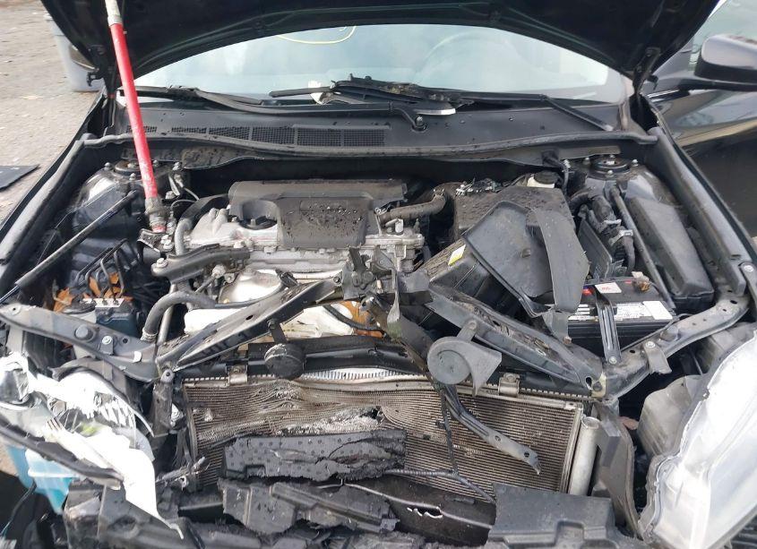 Photo 10 of 2016 Toyota Camry SE (VIN 4T1BF1FK0GU232361)