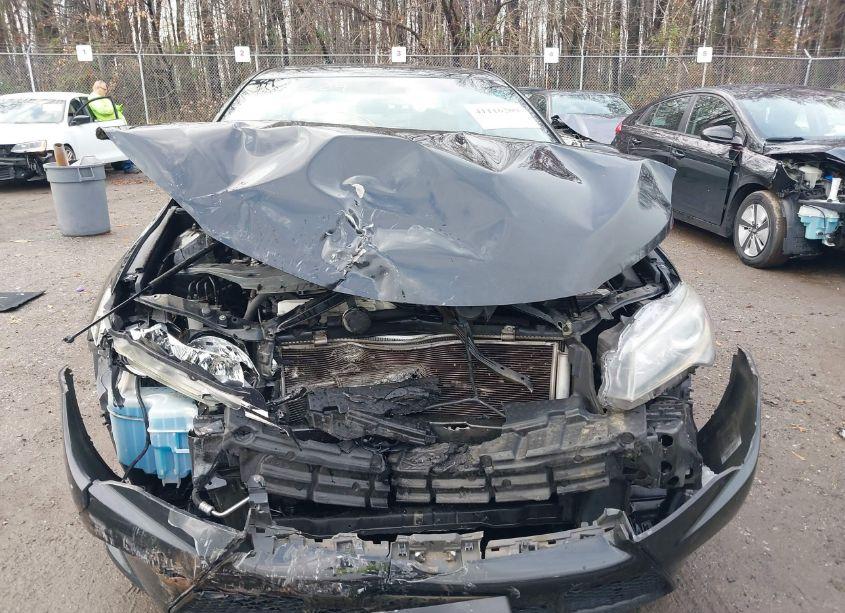 Photo 12 of 2016 Toyota Camry SE (VIN 4T1BF1FK0GU232361)