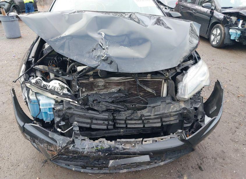 Photo 6 of 2016 Toyota Camry SE (VIN 4T1BF1FK0GU232361)