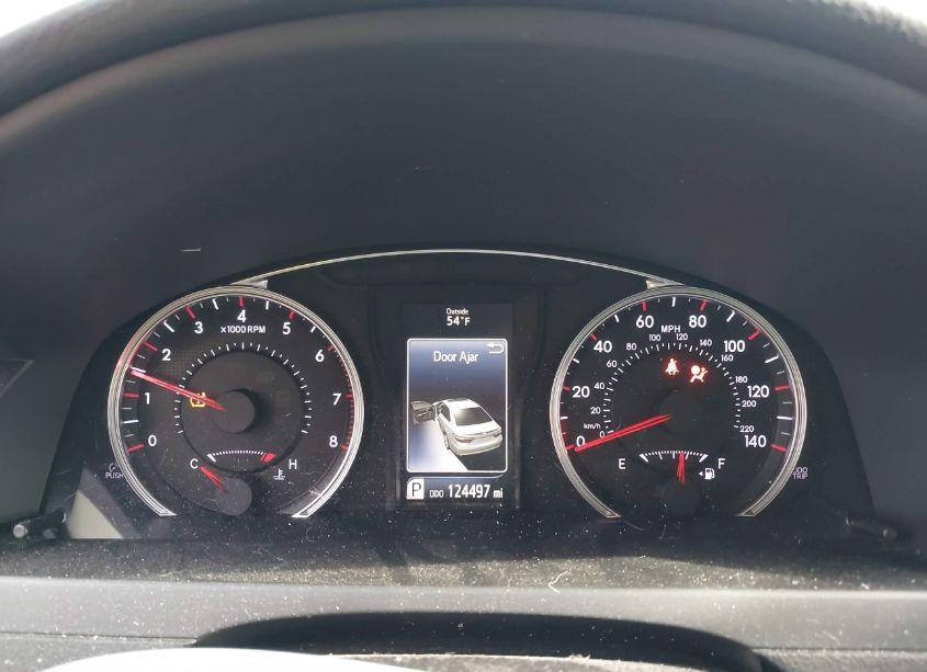 Photo 7 of 2016 Toyota Camry SE (VIN 4T1BF1FK0GU232361)