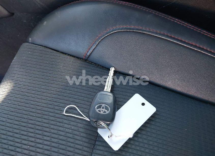 Photo 11 of 2016 Toyota Camry SE (VIN 4T1BF1FK0GU237317)