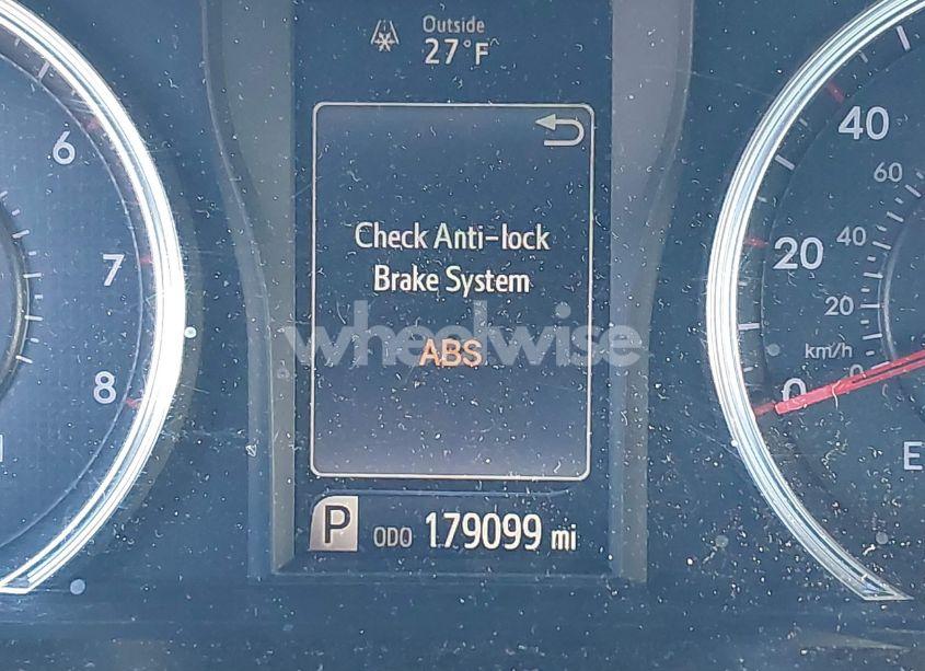 Photo 15 of 2016 Toyota Camry SE (VIN 4T1BF1FK0GU237317)