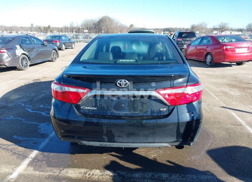 Photo 16 of 2016 Toyota Camry SE (VIN 4T1BF1FK0GU237317)