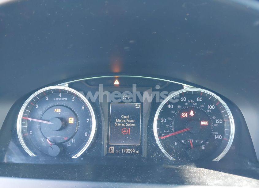 Photo 7 of 2016 Toyota Camry SE (VIN 4T1BF1FK0GU237317)