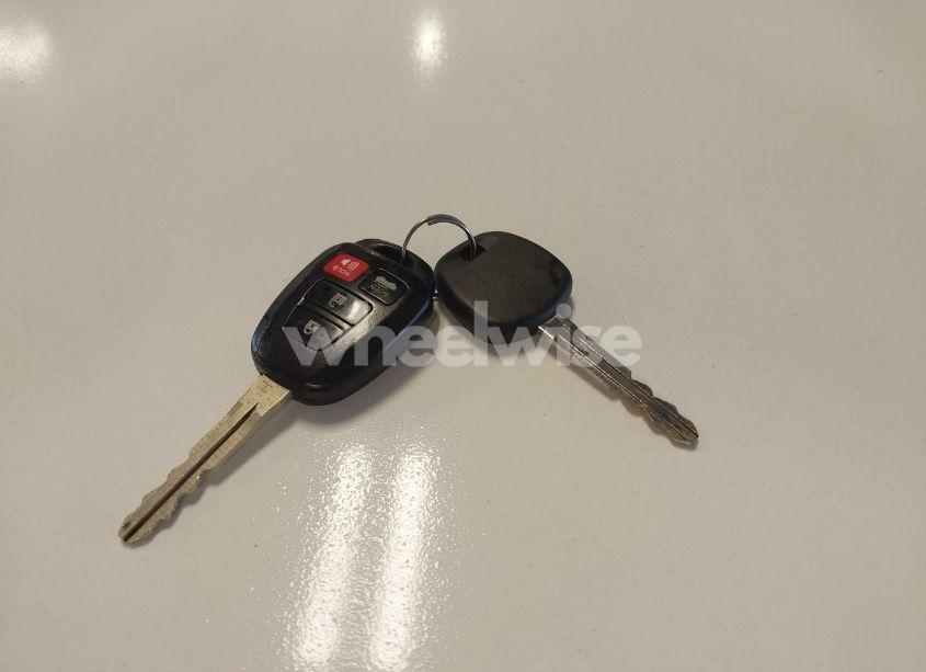 Photo 11 of 2016 Toyota Camry SE (VIN 4T1BF1FK0GU245174)