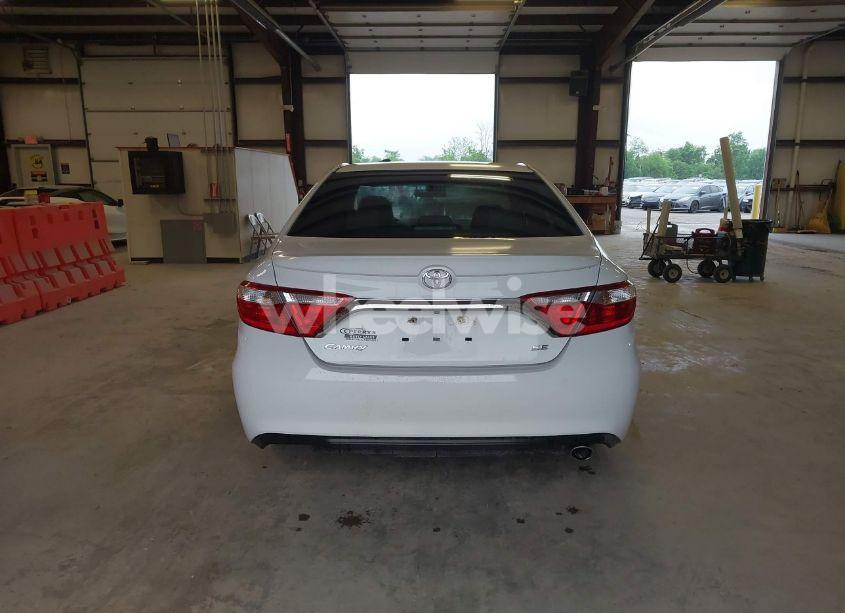 Photo 16 of 2016 Toyota Camry SE (VIN 4T1BF1FK0GU245174)