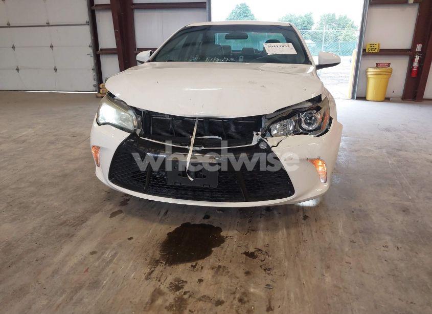 Photo 6 of 2016 Toyota Camry SE (VIN 4T1BF1FK0GU245174)