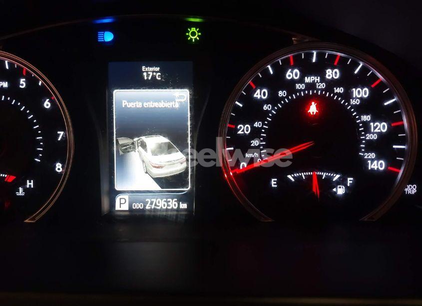 Photo 7 of 2016 Toyota Camry SE (VIN 4T1BF1FK0GU245174)