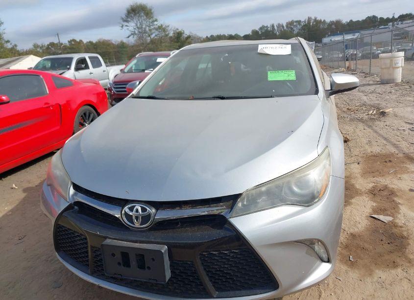 Photo 11 of 2016 Toyota Camry SE (VIN 4T1BF1FK0GU246230)