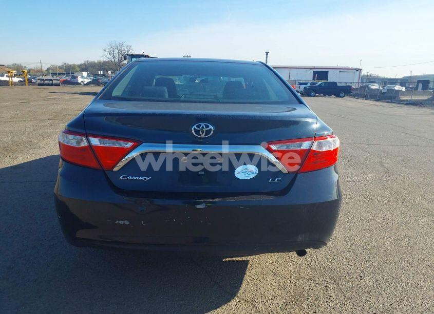 Photo 16 of 2016 Toyota Camry LE (VIN 4T1BF1FK0GU246471)