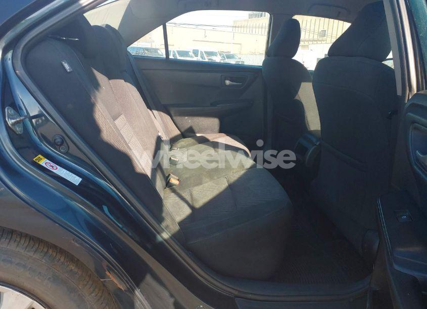 Photo 8 of 2016 Toyota Camry LE (VIN 4T1BF1FK0GU246471)