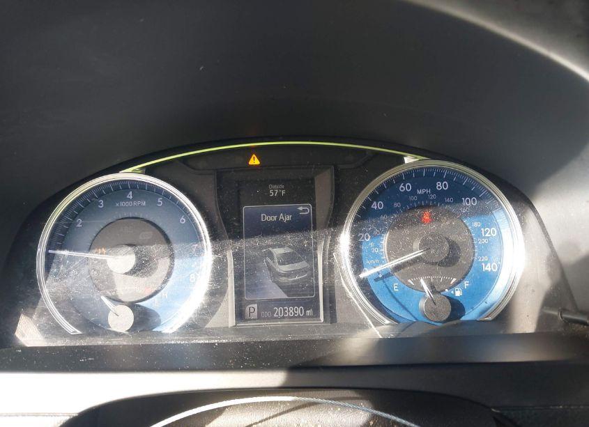 Photo 7 of 2016 Toyota Camry LE (VIN 4T1BF1FK0GU247460)