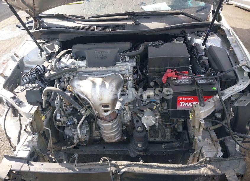 Photo 10 of 2016 Toyota Camry SE (VIN 4T1BF1FK0GU259320)