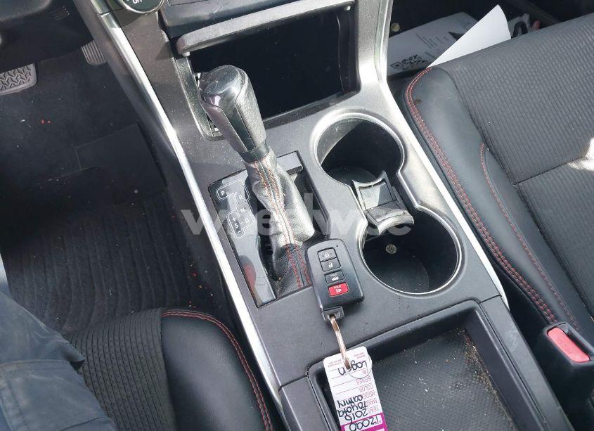 Photo 11 of 2016 Toyota Camry SE (VIN 4T1BF1FK0GU259320)