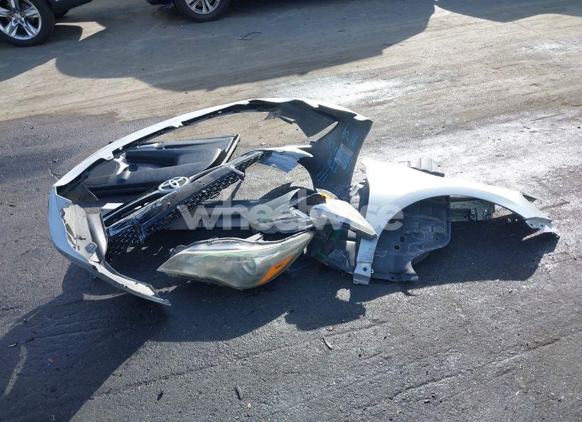 Photo 12 of 2016 Toyota Camry SE (VIN 4T1BF1FK0GU259320)