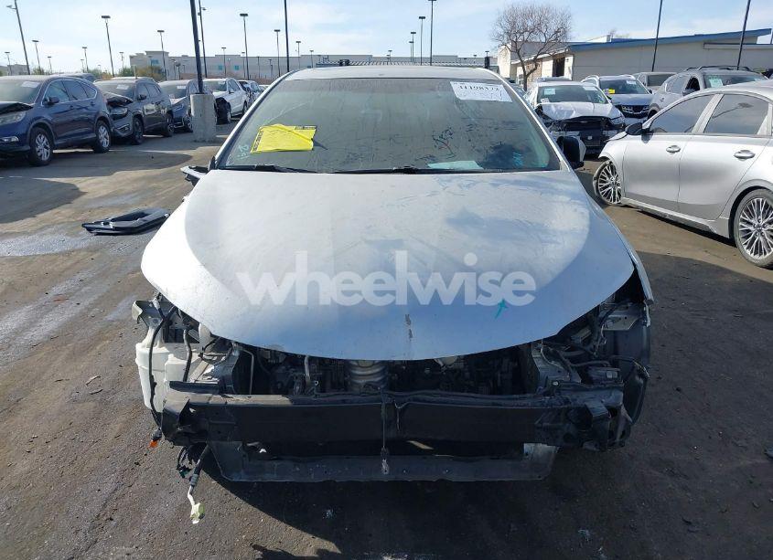 Photo 13 of 2016 Toyota Camry SE (VIN 4T1BF1FK0GU259320)