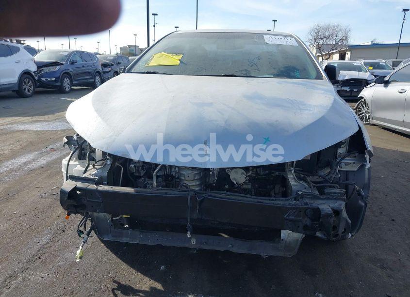 Photo 6 of 2016 Toyota Camry SE (VIN 4T1BF1FK0GU259320)