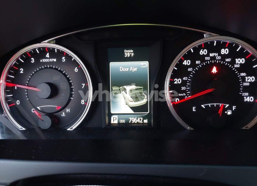 Photo 7 of 2016 Toyota Camry SE (VIN 4T1BF1FK0GU262721)