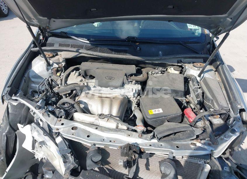 Photo 10 of 2016 Toyota Camry SE (VIN 4T1BF1FK0GU263660)