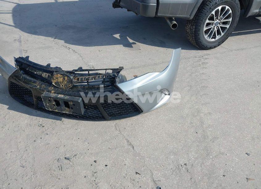 Photo 12 of 2016 Toyota Camry SE (VIN 4T1BF1FK0GU263660)