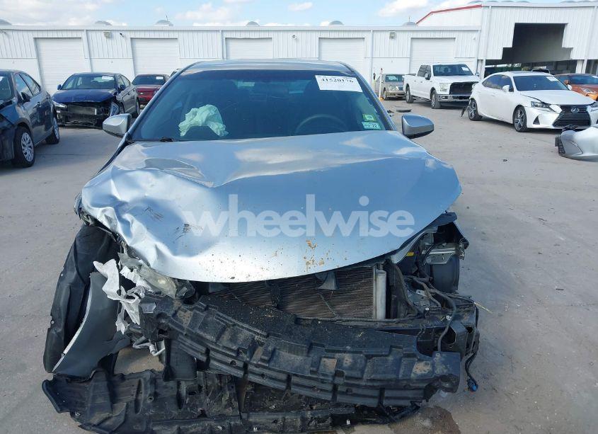 Photo 13 of 2016 Toyota Camry SE (VIN 4T1BF1FK0GU263660)