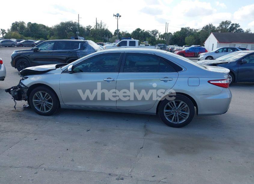 Photo 15 of 2016 Toyota Camry SE (VIN 4T1BF1FK0GU263660)